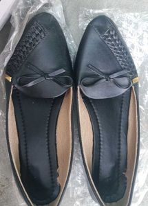 Elegant Black Loafers