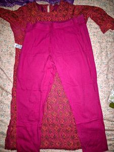 Elegant Kurta Set with Pant