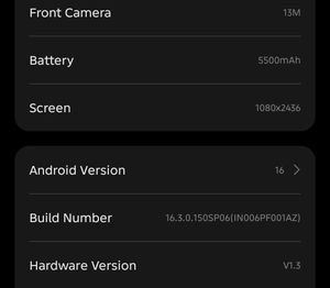 Infinix Note 50s With all accessories