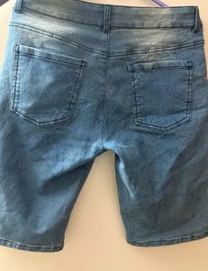 Mangguun Teens Vintage Denim Jeans
