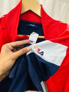 Fila Track Jacket