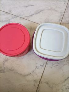 Lunch / Storage Box Set Of 2