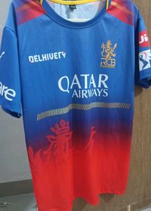 Royal Challengers Bangalore Jersey