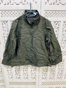 💝New With Tag Stylish Olive Green Jacket H