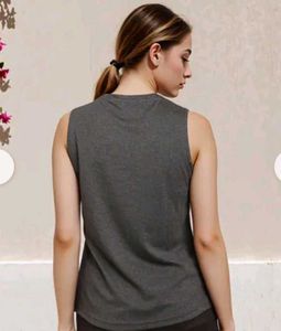 Shein workout graphic t shirt