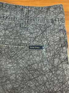 Young Human Printed Shorts