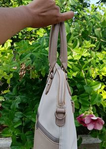 Structured Handheld Bag