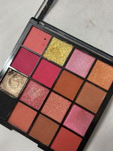 Multi-Shade Eyeshadow Palette