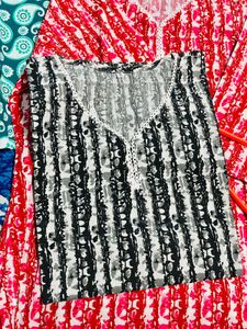 cotton Kurti set brand new unused fixed p