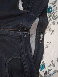 Classic Dark Wash Jeans