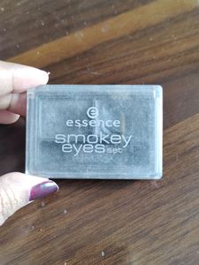 Grey Eyeshadow