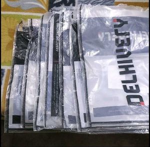 Delhivery Storage Bags For Packaging Pack Of 10