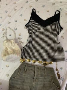 Striped Tank Top