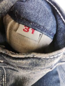 Y2K Low Rise Boot Cut Denim