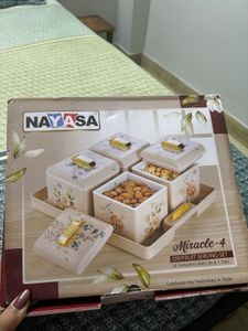 Nayasa Miracle Dry Fruit, 4 pcs