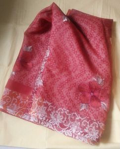 Elegant Cotton Kota Printed Saree