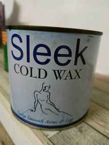 Sleek Cold Wax
