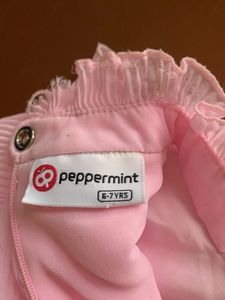 Cute Pink Frock N Legging BOGO