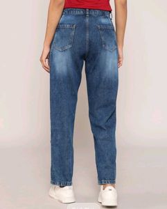 Stylish Blue Denim Jeans