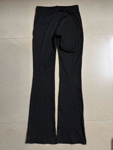 H&amp;M Classic Black Flared Pants