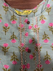 Pure Cotton Kurta