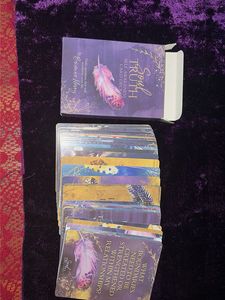 Soul Truth Self-Awareness Card Deck
