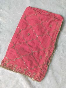Beautiful Embroidered dupatta