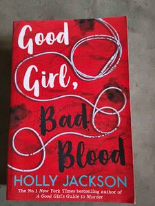 Good Girl, Bad Blood by Holly Jackson