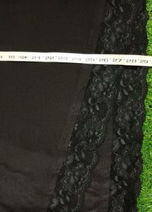 Imported New Black Top