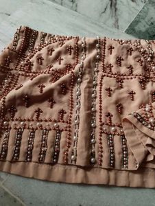 Embellished Ethnic Skirt