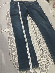 Stylish Denim Jeans