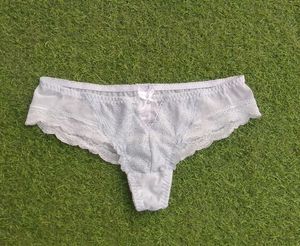 Women's Lace Trim Briefs