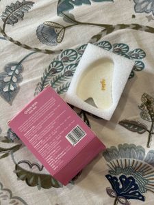 Purple Queen Skin White Gua Sha Tool