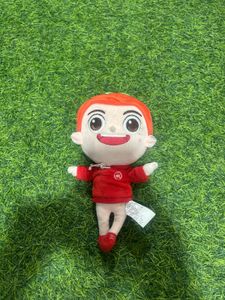Haidilao Restaurant Tomato Boy 9” Plush Doll