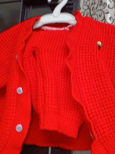 Beautiful Wool Set For Your Princess