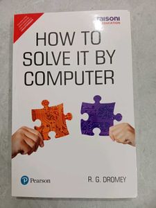How to Solve It By Computer Book