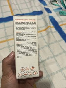 Refresh Botanicals Moisturiser