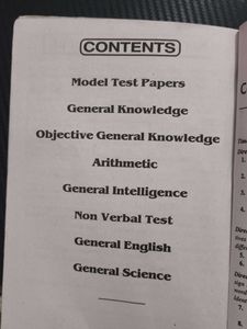 Coast Guard NAVIK Recruitment Exam Book