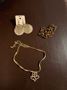 Vintage Jewelry Set