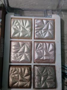 Terracotta Highlighter Palette