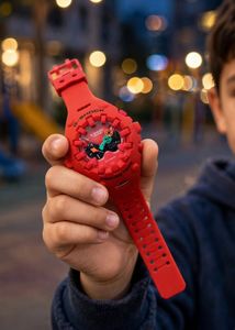 G-Shock Watch - Tan