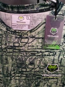 Army Green Gym Tshirt
