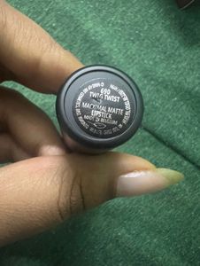 Mac Maximal Matte Lipstick "Twig Twist"