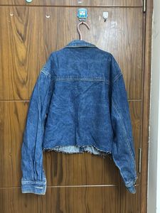Vintage Denim Jacket