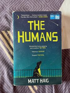 The Humans by Matt Haig