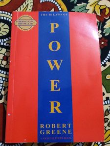 The 48 Laws of Power by Robert Greene