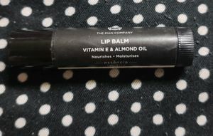 Unused Lip Balm