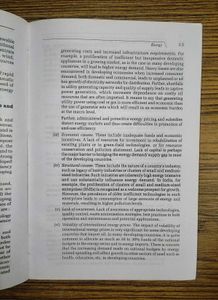 Energy, Environment Ecology &amp; Society