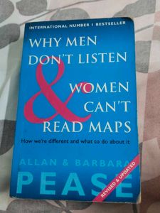 Why Men Don't Listen & Women Can't Read Maps
