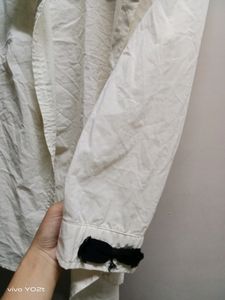Off White Shirt